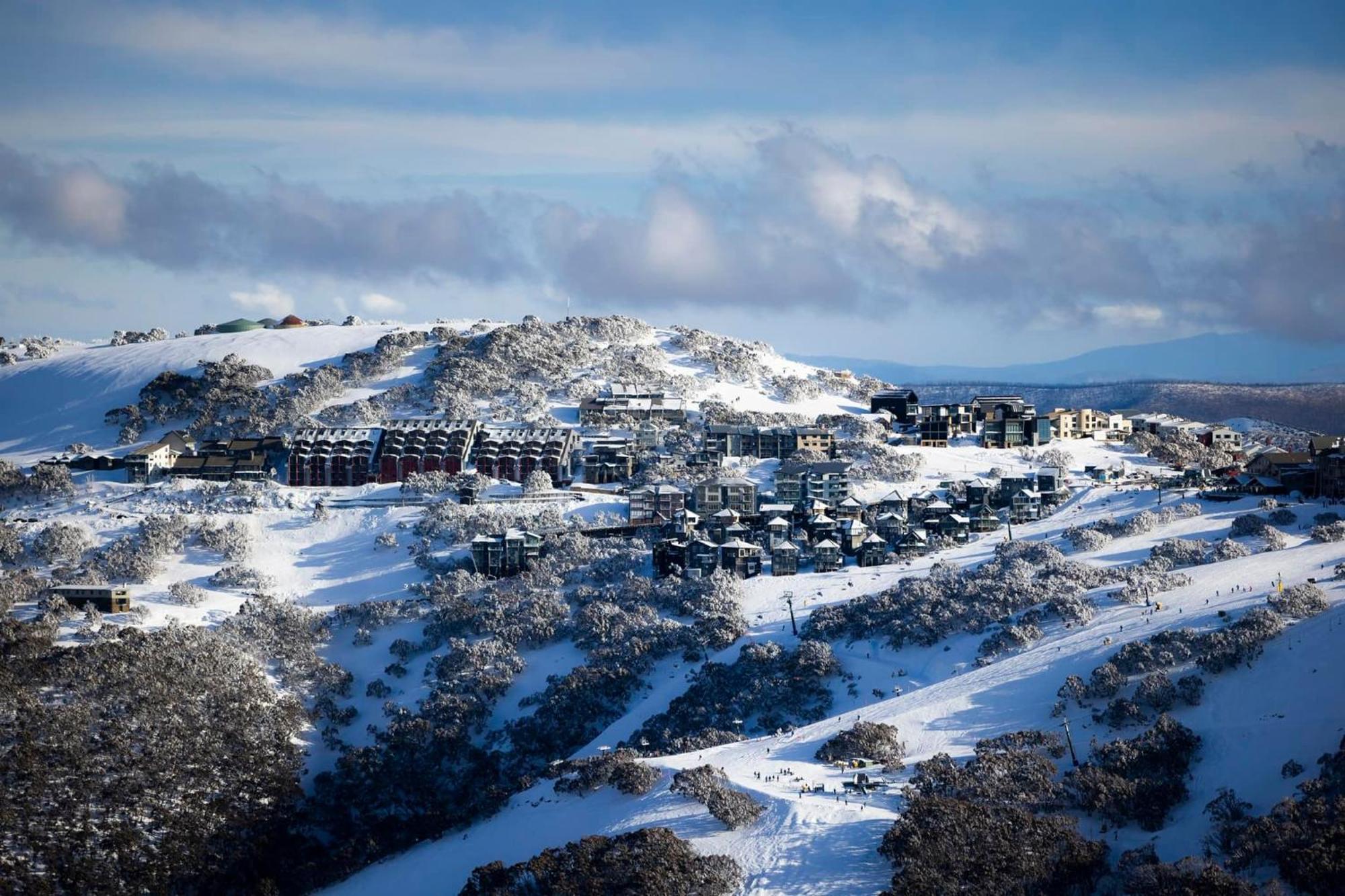 Arlberg Hotham Βίλα Mount Hotham Εξωτερικό φωτογραφία