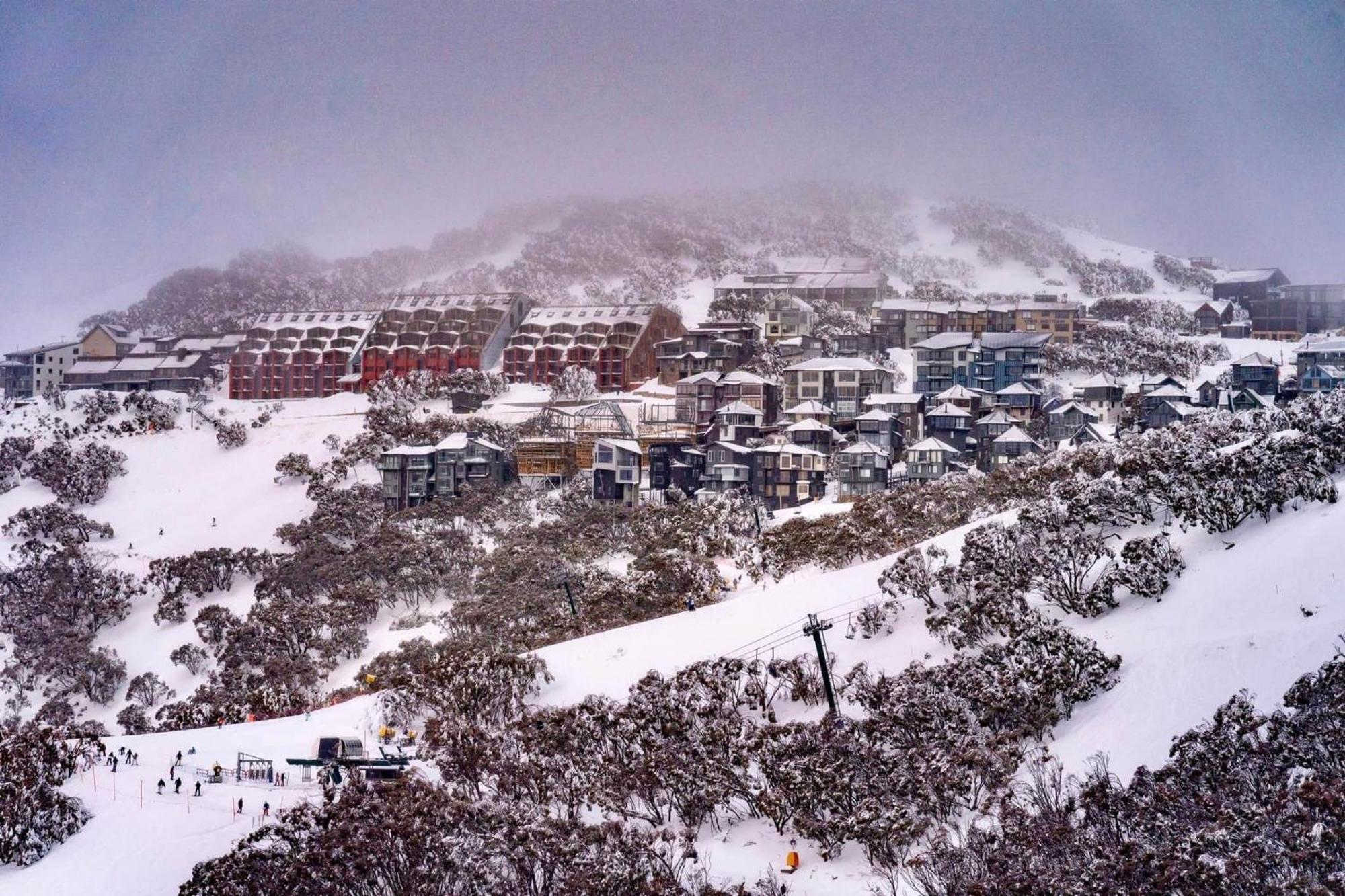 Arlberg Hotham Βίλα Mount Hotham Εξωτερικό φωτογραφία