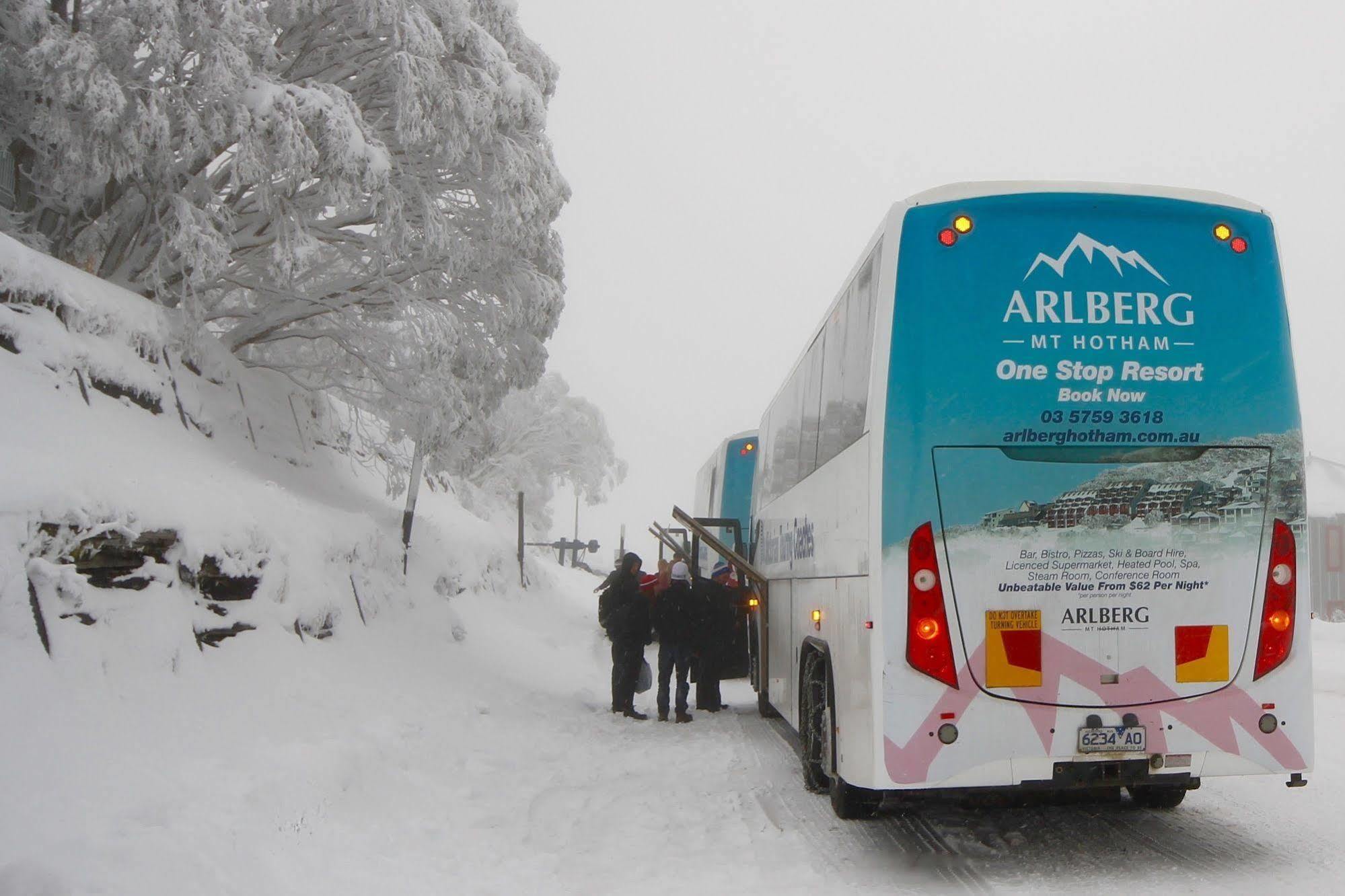 Arlberg Hotham Βίλα Mount Hotham Εξωτερικό φωτογραφία